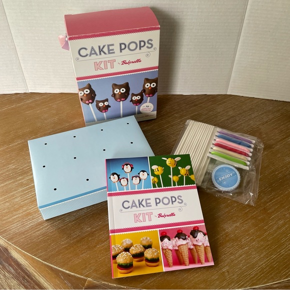 Cake pop kit by Bakerella - Picture 3 of 8